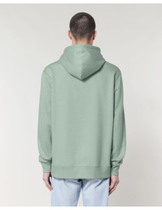 Sweat à capuche unisexe premium en coton bio 350G "CRUISER 2.0" | SIP19