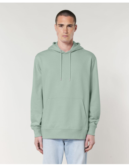 Sweat à capuche unisexe premium en coton bio 350G "CRUISER 2.0" | SIP19