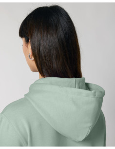 Sweat à capuche unisexe premium en coton bio 350G "CRUISER 2.0" | SIP19