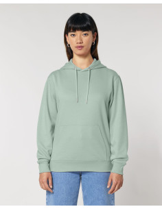 Sweat à capuche unisexe premium en coton bio 350G "CRUISER 2.0" | SIP19