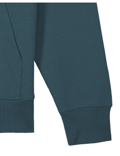 Sweat à capuche unisexe premium en coton bio 350G "CRUISER 2.0" | SIP19