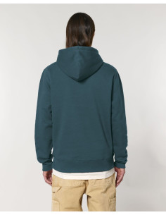 Sweat à capuche unisexe premium en coton bio 350G "CRUISER 2.0" | SIP19