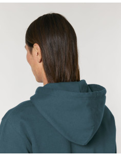 Sweat à capuche unisexe premium en coton bio 350G "CRUISER 2.0" | SIP19