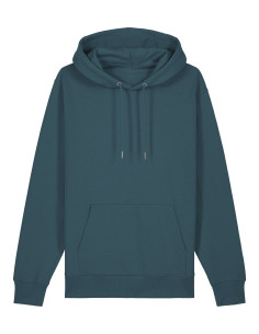 Sweat à capuche unisexe premium en coton bio 350G "CRUISER 2.0" | SIP19