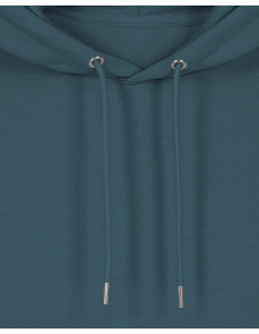 Sweat à capuche unisexe premium en coton bio 350G "CRUISER 2.0" | SIP19