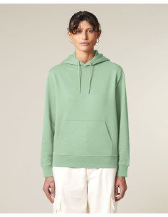Sweat à capuche unisexe premium en coton bio 350G "CRUISER 2.0" | SIP19