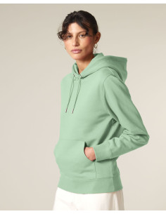 Sweat à capuche unisexe premium en coton bio 350G "CRUISER 2.0" | SIP19