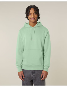 Sweat à capuche unisexe premium en coton bio 350G "CRUISER 2.0" | SIP19