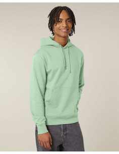 Sweat à capuche unisexe premium en coton bio 350G "CRUISER 2.0" | SIP19
