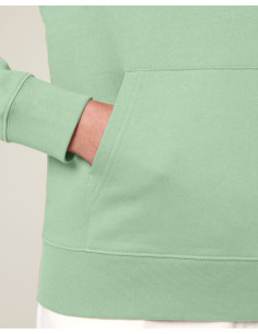 Sweat à capuche unisexe premium en coton bio 350G "CRUISER 2.0" | SIP19