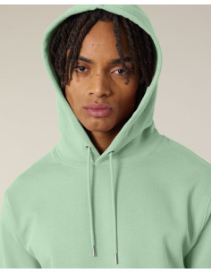 Sweat à capuche unisexe premium en coton bio 350G "CRUISER 2.0" | SIP19