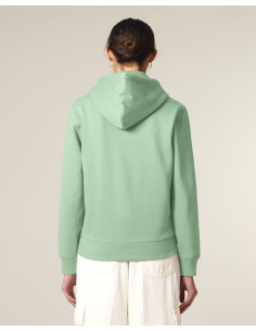 Sweat à capuche unisexe premium en coton bio 350G "CRUISER 2.0" | SIP19