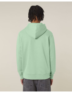 Sweat à capuche unisexe premium en coton bio 350G "CRUISER 2.0" | SIP19