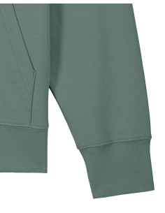 Sweat à capuche unisexe premium en coton bio 350G "CRUISER 2.0" | SIP19