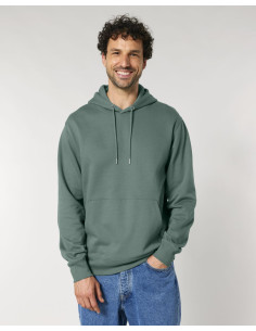 Sweat à capuche unisexe premium en coton bio 350G "CRUISER 2.0" | SIP19