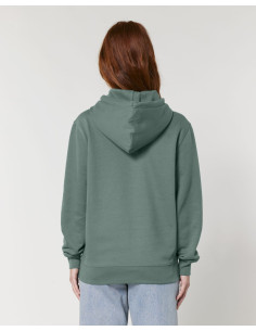 Sweat à capuche unisexe premium en coton bio 350G "CRUISER 2.0" | SIP19