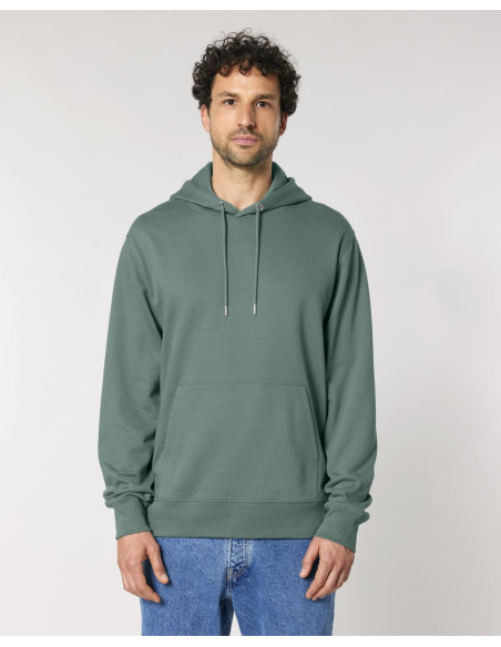 Sweat à capuche unisexe premium en coton bio 350G "CRUISER 2.0" | SIP19