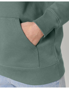 Sweat à capuche unisexe premium en coton bio 350G "CRUISER 2.0" | SIP19