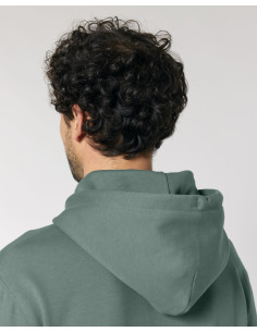 Sweat à capuche unisexe premium en coton bio 350G "CRUISER 2.0" | SIP19