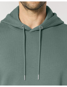 Sweat à capuche unisexe premium en coton bio 350G "CRUISER 2.0" | SIP19