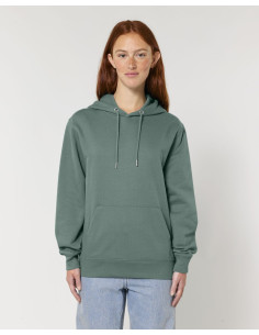 Sweat à capuche unisexe premium en coton bio 350G "CRUISER 2.0" | SIP19