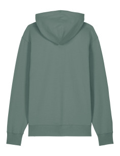 Sweat à capuche unisexe premium en coton bio 350G "CRUISER 2.0" | SIP19