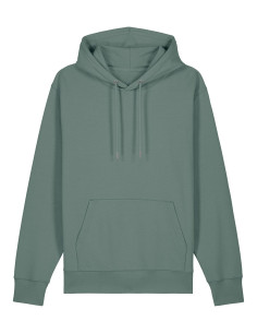 Sweat à capuche unisexe premium en coton bio 350G "CRUISER 2.0" | SIP19