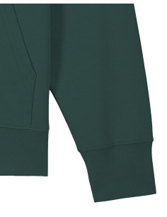 Sweat à capuche unisexe premium en coton bio 350G "CRUISER 2.0" | SIP19