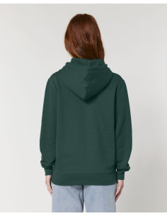 Sweat à capuche unisexe premium en coton bio 350G "CRUISER 2.0" | SIP19