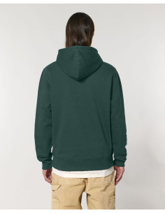 Sweat à capuche unisexe premium en coton bio 350G "CRUISER 2.0" | SIP19