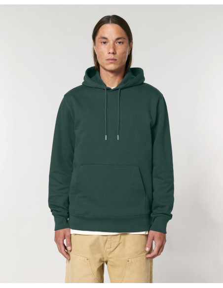 Sweat à capuche unisexe premium en coton bio 350G "CRUISER 2.0" | SIP19