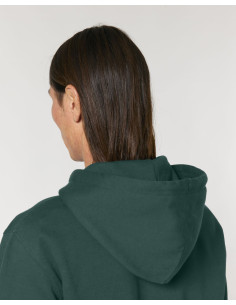 Sweat à capuche unisexe premium en coton bio 350G "CRUISER 2.0" | SIP19
