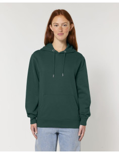 Sweat à capuche unisexe premium en coton bio 350G "CRUISER 2.0" | SIP19