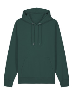 Sweat à capuche unisexe premium en coton bio 350G "CRUISER 2.0" | SIP19