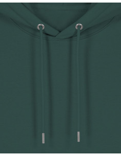 Sweat à capuche unisexe premium en coton bio 350G "CRUISER 2.0" | SIP19