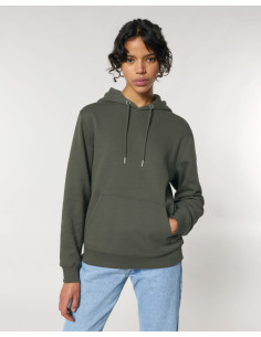 Sweat à capuche unisexe premium en coton bio 350G "CRUISER 2.0" | SIP19