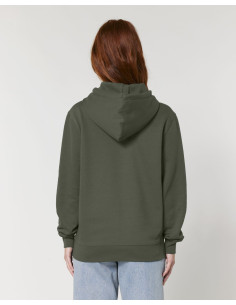 Sweat à capuche unisexe premium en coton bio 350G "CRUISER 2.0" | SIP19