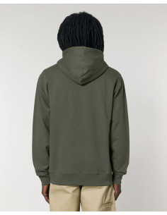 Sweat à capuche unisexe premium en coton bio 350G "CRUISER 2.0" | SIP19