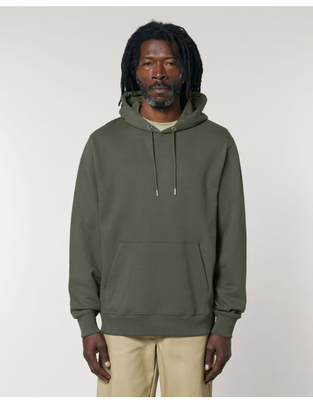 Sweat à capuche unisexe premium en coton bio 350G "CRUISER 2.0" | SIP19