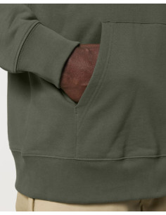 Sweat à capuche unisexe premium en coton bio 350G "CRUISER 2.0" | SIP19