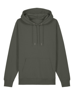 Sweat à capuche unisexe premium en coton bio 350G "CRUISER 2.0" | SIP19