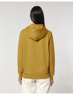 Sweat à capuche unisexe premium en coton bio 350G "CRUISER 2.0" | SIP19