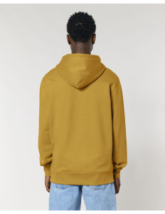 Sweat à capuche unisexe premium en coton bio 350G "CRUISER 2.0" | SIP19