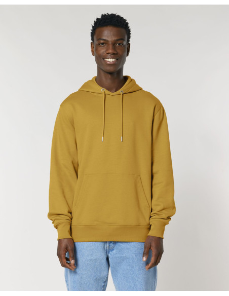 Sweat à capuche unisexe premium en coton bio 350G "CRUISER 2.0" | SIP19