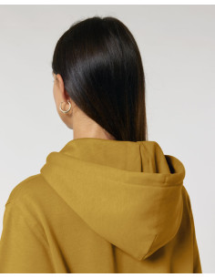 Sweat à capuche unisexe premium en coton bio 350G "CRUISER 2.0" | SIP19