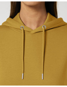 Sweat à capuche unisexe premium en coton bio 350G "CRUISER 2.0" | SIP19