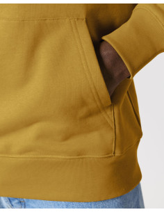 Sweat à capuche unisexe premium en coton bio 350G "CRUISER 2.0" | SIP19