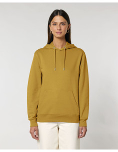 Sweat à capuche unisexe premium en coton bio 350G "CRUISER 2.0" | SIP19