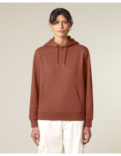 Sweat à capuche unisexe premium en coton bio 350G "CRUISER 2.0" | SIP19