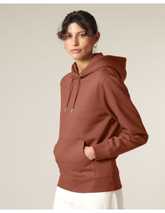 Sweat à capuche unisexe premium en coton bio 350G "CRUISER 2.0" | SIP19